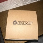 Bont Fx1 Roller Skate Wheels With 688 Mini Bearings - Derby And Indoor Speed    
