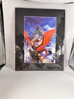 Vintage Print Paul Jannell Jaquays Dragon   s Mountain