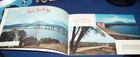 Vintage 1950s 60s Era New York State Thruway Souvenir Color Photo Booklet