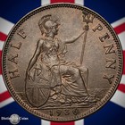 Great Britain 1936 Half Penny 1 2d Gb5989