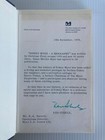 Sidney Myer A Biography Australian Retail Giant Rare Signed Book Coa