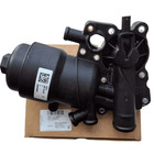 Oil Filter Housing With Thermostat For Audi A6 A7 Q7 3 0 Diesel 059115389p