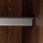 Clothing Wardrobe 2 Doors 2 Drawers Elegant Wooden Freestanding Storage Xhmc