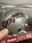 Ryan Leaf Autographed Washington State Riddell Mini Helmet Tristar Coa