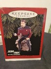 New   hallmark Keepsake Star Trek Magic Vintage Ornaments Lot Of 6  new