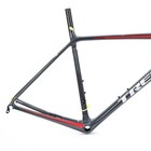 Trek Emonda Sl Frameset  Rim Brake  Oclv Carbon  H2  Direct Mount  Black red