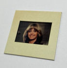 Olivia Newton-john Original Vtg  35mm Photo Slide Japan Press Conference 1976