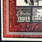 Beastie Boys Poster Record Release Party 1994 Austin Texas Signed Craig Oelrich