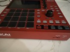 Akai Professional Mpc One  Sampler   Sequencer  16 Pads  Midi usb sd  Red