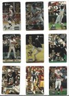 1995 Assets Gold Two Dollar Phone Cards Complete Insert Set  47 Cards 