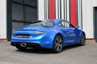 Quicksilver Alpine A110 Active Valve Sport Exhaust System With Sound Architect