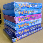 Pokemon Dvd Complete Series All Region New Season 1-25 23 Movies English Version