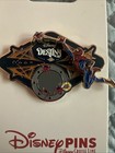 Dcl Disney Cruise Line New Destiny Spider-man And Spider-bots Ship Stern Pin New