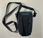Vintage Ll Bean  s681 Fly Fishing Belt Or Shoulder Gear Utility Satchel Bag
