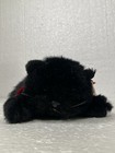 Ty Classic Plush - Licorice The Black Cat 14    1997 Stuffed Animal