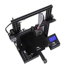 Creality Original Ultra-flexible Removable Magnetic Build Surface Black 
