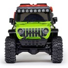 Axial 1 30 Scx30 Jeep Wrangler Jlu 4x4 Rtr Rock Crawler W  Battery   Charger