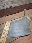 Solid Brass Bronze Boat Rudder Unmarked Heavy 5lb  4oz  Vintage Maritime Marine