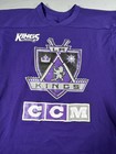 Vintage Ccm Los Angeles Kings Hockey Camp 2000 Jersey Youth Large