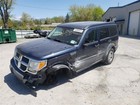 Rear Drive Shaft 4wd 3 7l Fits 07-11 Nitro 344748
