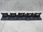 5 Lot Avaya J169 8-line Voip Business Office Desktop Phone With Stand   Handset