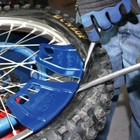 Motion Pro Rim Protectors Shields Rimshield Ii 2 Tire Iron Protector 08-0546 New