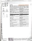 Vogue Original 1949 Design Sewing Pattern-skirt   Jacket-vintage Style-2476