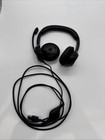 Logitech H390 Black Over The Ear Headset - Broken