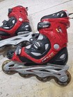 Roller Derby Pro Line 900 Elite Inline Skates Women s Size 9