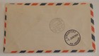 Singapore To Djakarta Indonesia June 5 1959 First Flight Airmail
