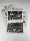 Vintage Wwi German Military History Photo Booklets Lot 20 Der Weltkrieg Im Bild