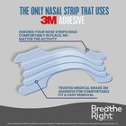 Breathe Right Nasal Strips Tan Extra Strength Snoring Allergy Relief 72 Ct 