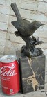 Vienna Bronze Bird Good Quality Bronze Artwork Sculpture Statue Decor