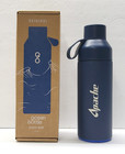 Ocean Bottle Vacuum Insulated Stainless Steel 500ml   16 9oz  Ocean Blue