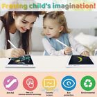 2x 8 5  13 5  Lcd Tablet Writing Pad E-writer Graphic Diy Drawing Work Board Kid