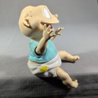 1997 Rugrats Tommy Pickles Doll By Applause 12    Soft Body Vinyl Head Classic