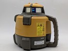 Topcon Rl-h5a Slope Match Laser Level With Case