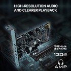 Sound Blaster Audigy Fx Pro Hi-res 7 1 Pci-e Sound Card