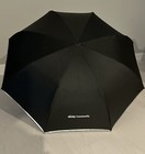 New Ebay Logo Black Waterproof Inverted Umbrella Limited Edition