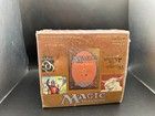 Magic The Gathering Sealed Revised Third Edition Starter Deck Display Woc6100