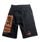 Reebok Ufc Training Compression Shorts Black Men   s Medium Mma Fight Gym New