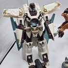 Transformers Lot Figures Incomplete For Parts Modern Mixed Hasbro