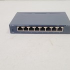 Tp-link Tl-sg108e 8 Ports Unmanaged Gigabit Ethernet Easy Smart Switch