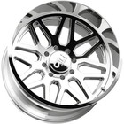Cali Off-road 9115 Invader 20x10 8x170 -25mm Chrome Wheel Rim 20  Inch
