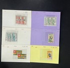 Togo Stamp Collection Dealer Cards  117 Cv Mint   Used Zayix