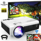 Vankyo Portable Mini Projector 1080p Led Wifi Video Home Theater Cinema Hdmi Usb