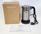 Nespresso Aeroccino 4 Milk Frother  Silver