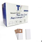 6 Fits For Bissell Zing Vacuum Bags For Model 820 4122 2154 1668 2138425
