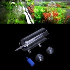 Aquarium Glass Co2 Diffuser Bubble Air Stone Aeration