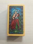 Art Nouveau Tarot Deck Matt Myers U s  Games Systems Belgium 1989 Vintage